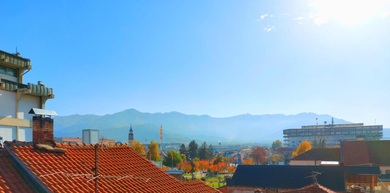 The Sunshine Apartment Prilep Exterior foto
