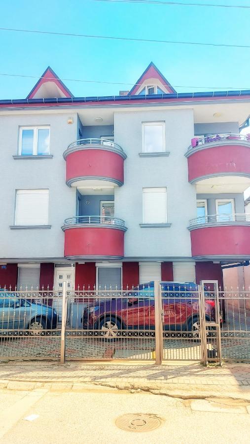 The Sunshine Apartment Prilep Exterior foto