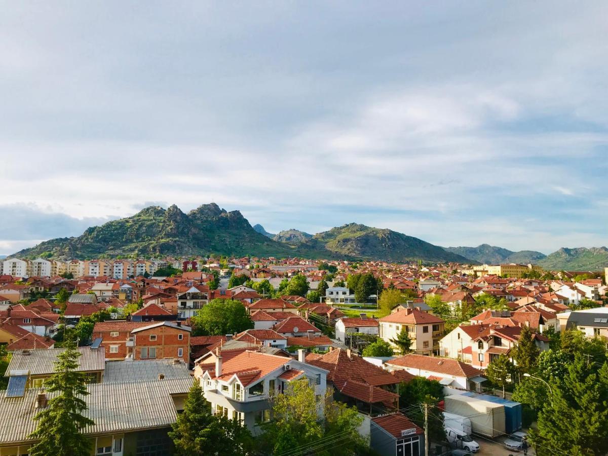 The Sunshine Apartment Prilep Exterior foto