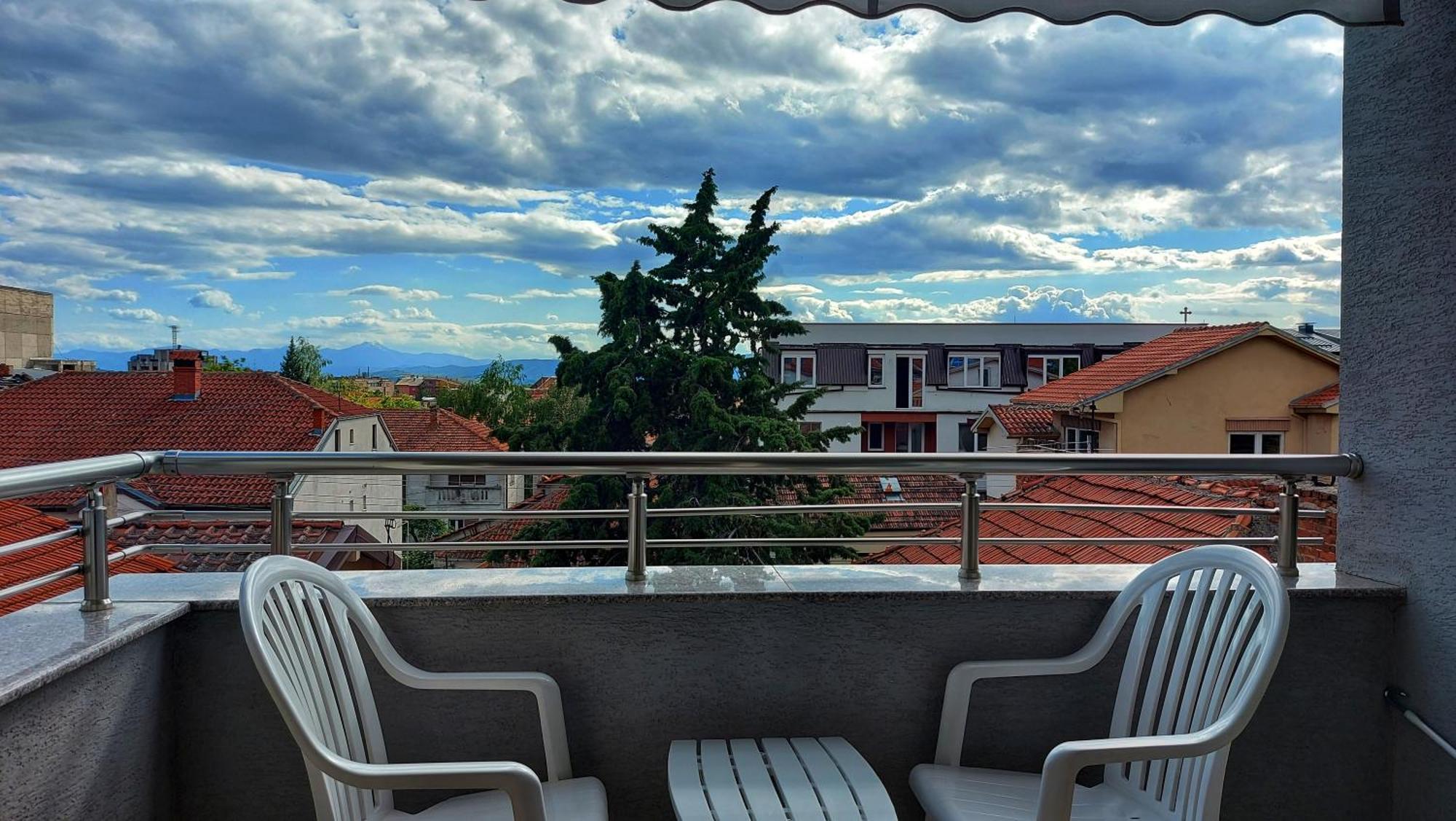 The Sunshine Apartment Prilep Exterior foto