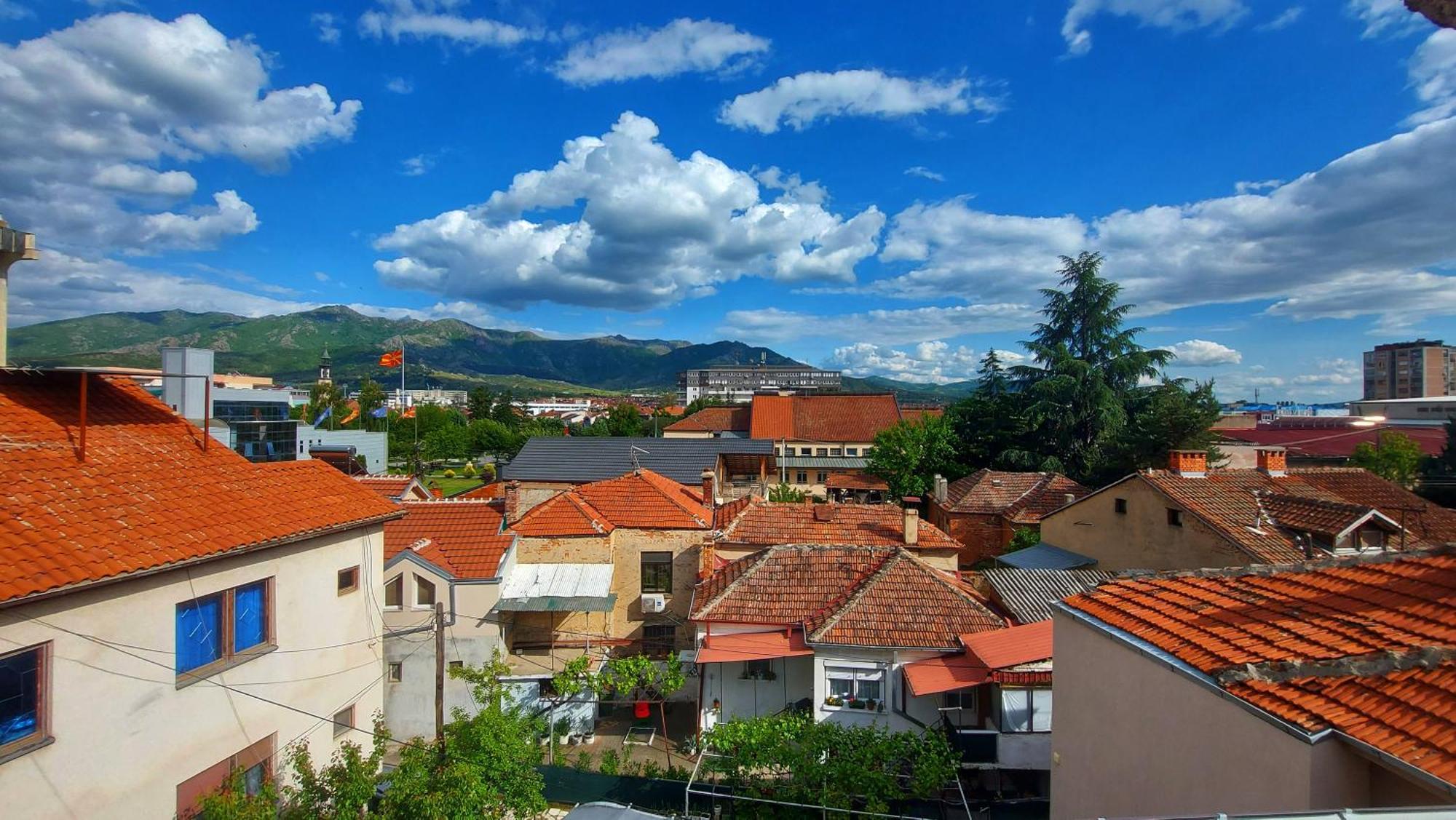 The Sunshine Apartment Prilep Exterior foto